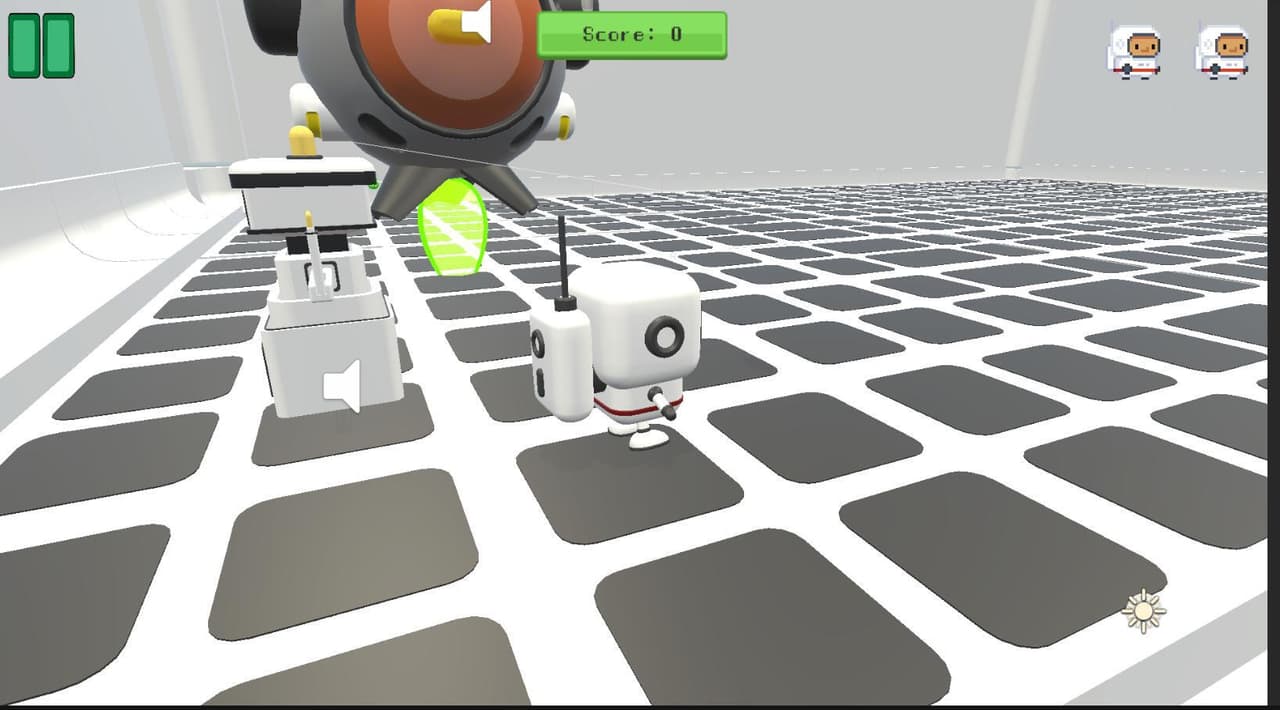 3D Platformer Final (Sackman21)
