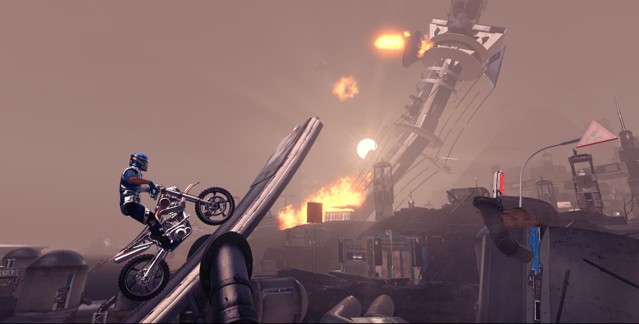 Trials Fusion: Rustlands screenshot 4