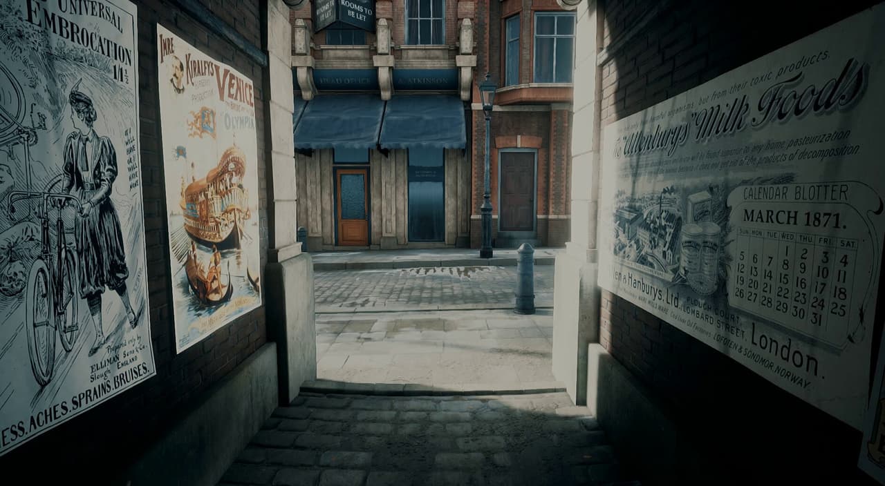 Sherlock Holmes: Finding the Rooster screenshot 5