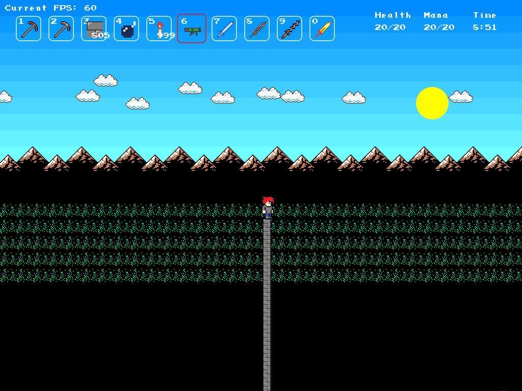 Metal and Magic (Love2D Demo) screenshot 4