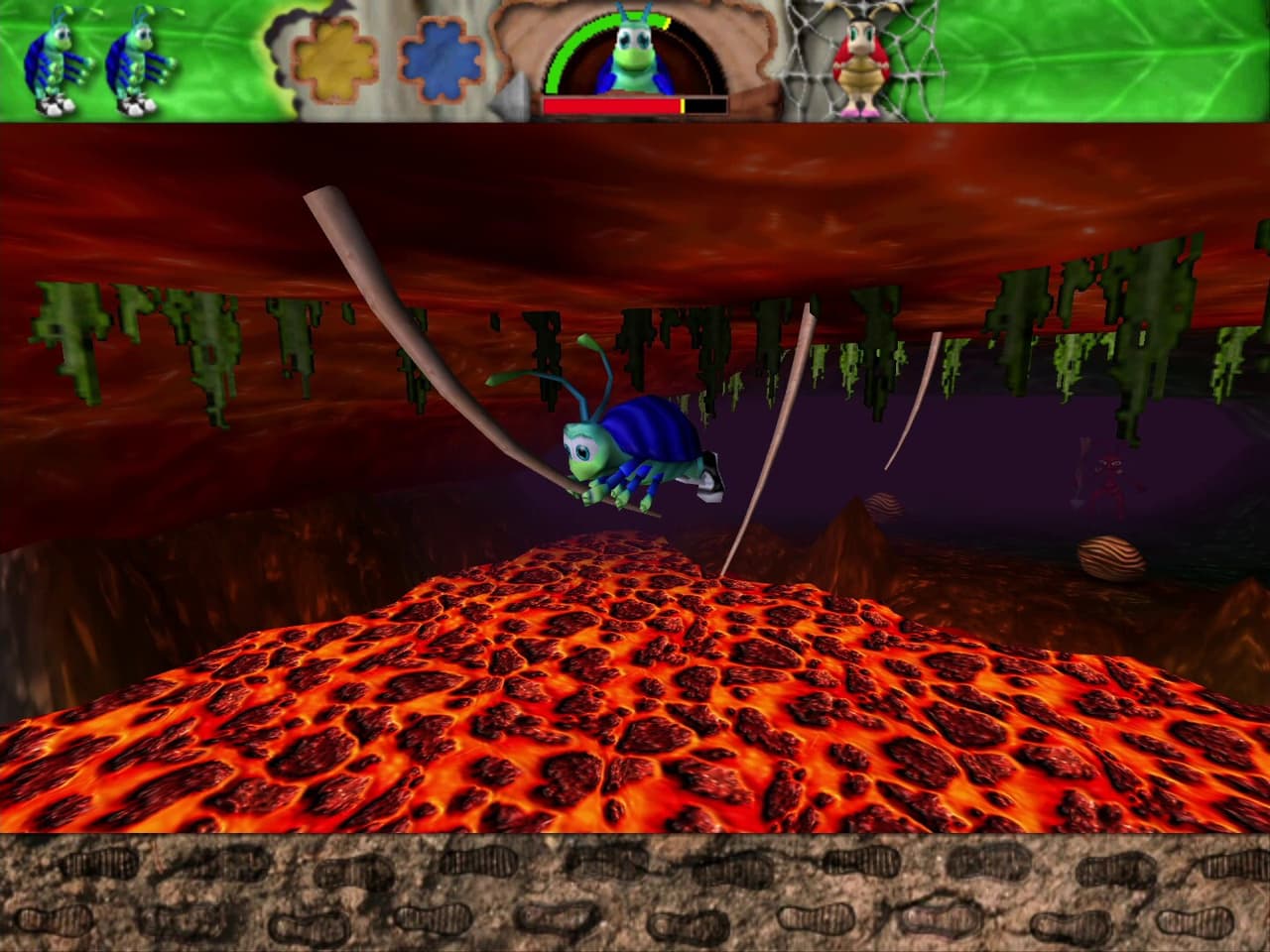 Bugdom (itch) (jorio) screenshot 5