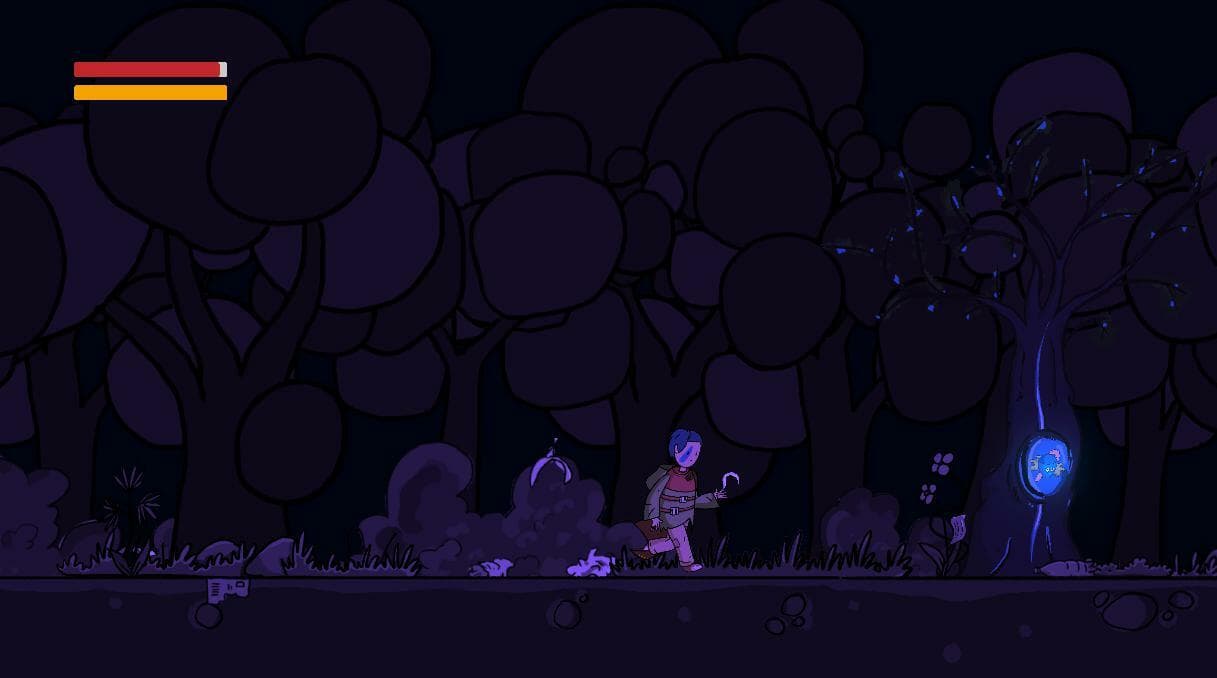 Slánú screenshot 2