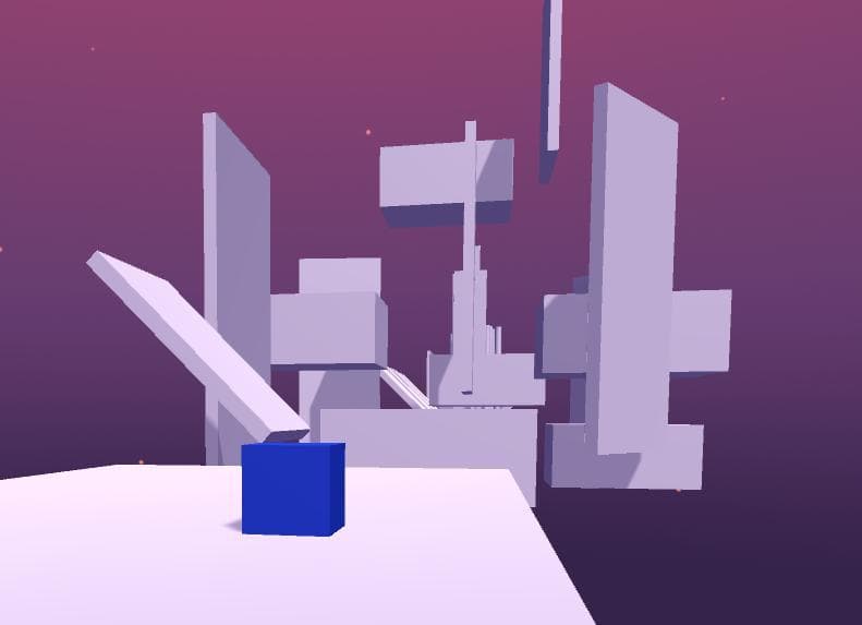 The Cube Who Could screenshot 3