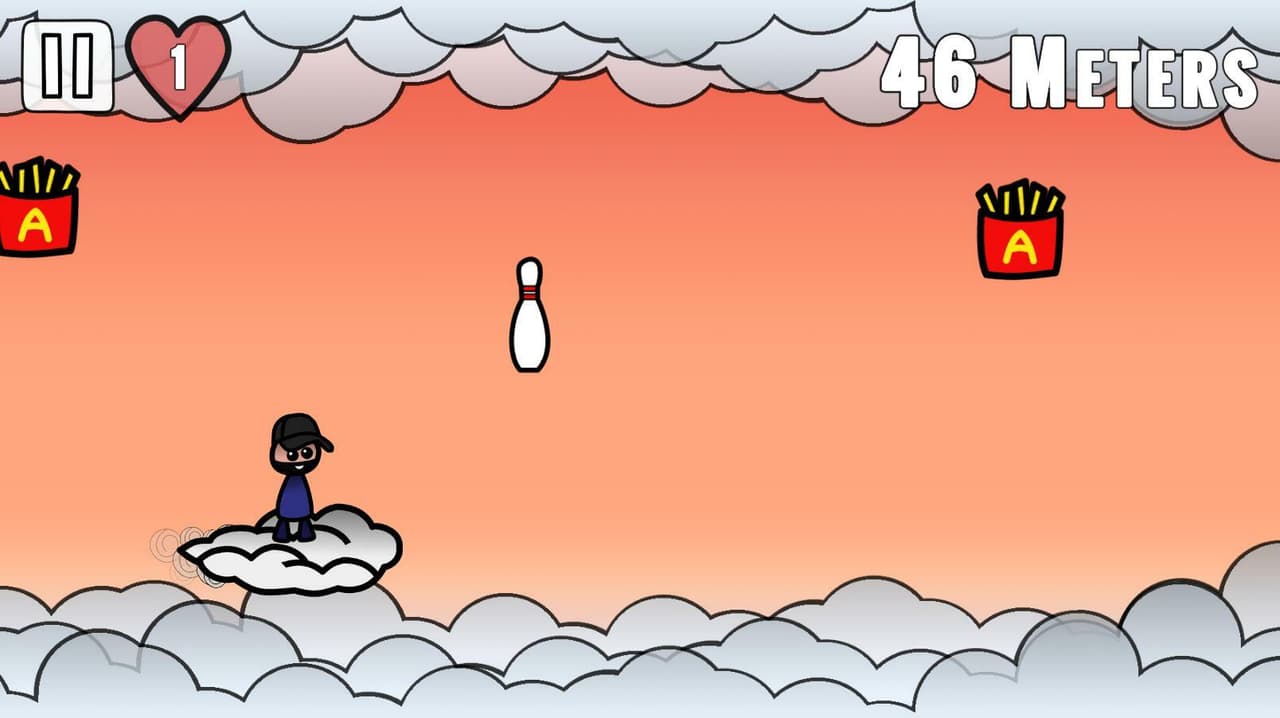 A.B.K - Fries Hunter screenshot 2
