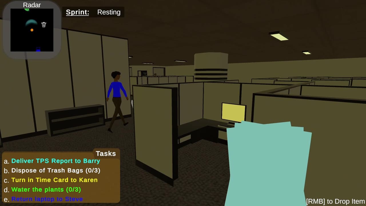 So, We Need You to Work on Saturday screenshot 2