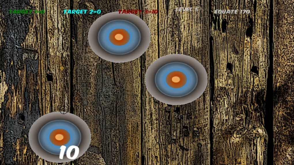 Tiro preciso a la diana screenshot 4