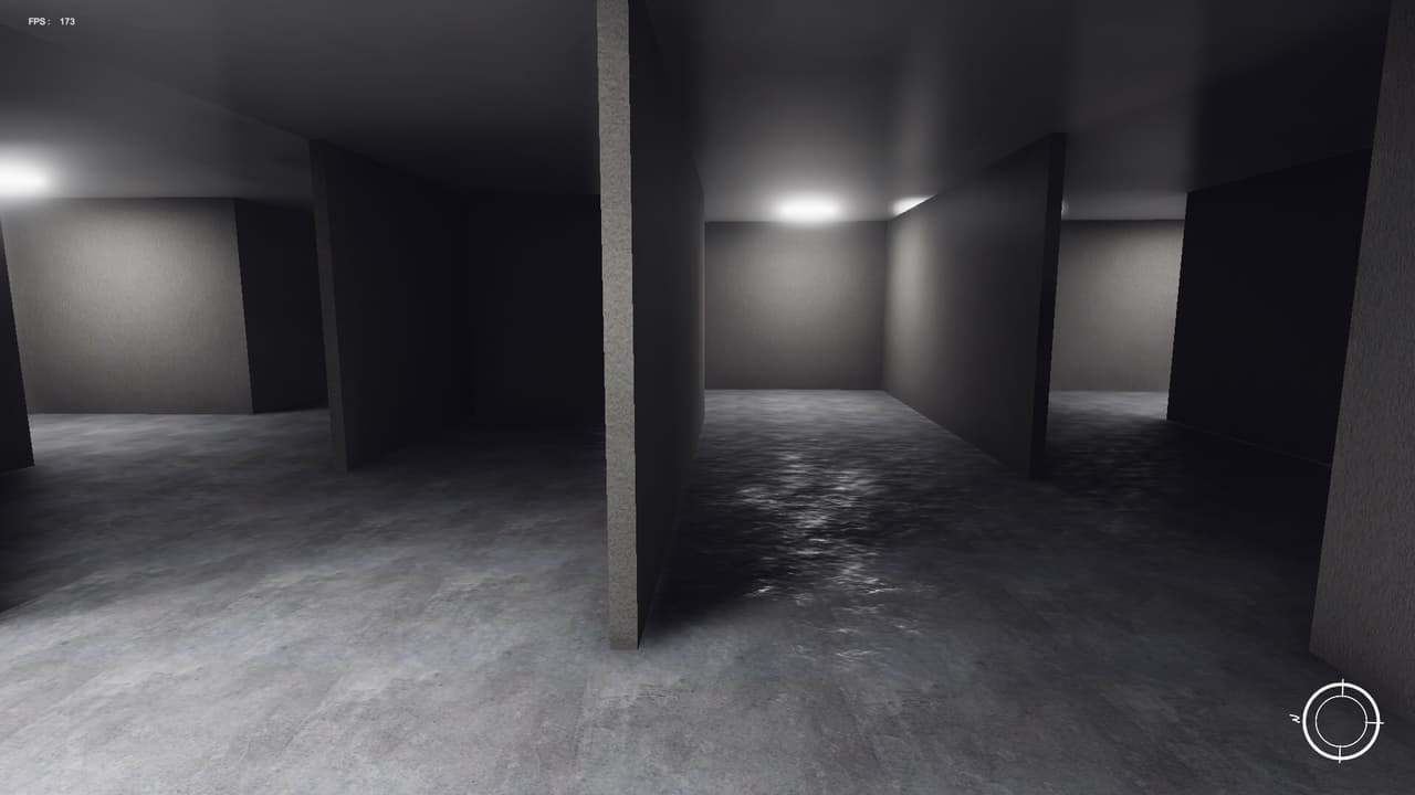 The Maze Puzzle Prototype screenshot 2
