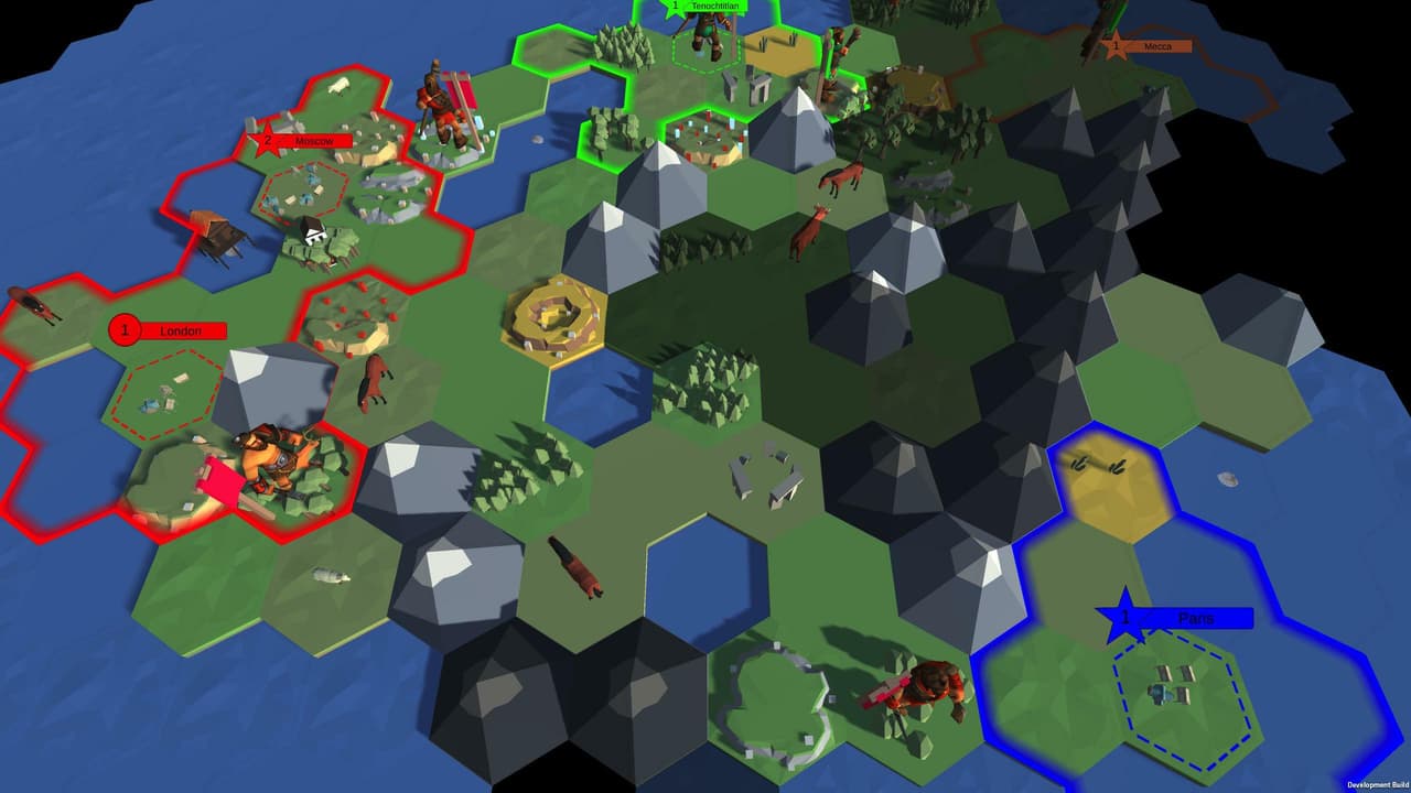 Hexemon screenshot 4