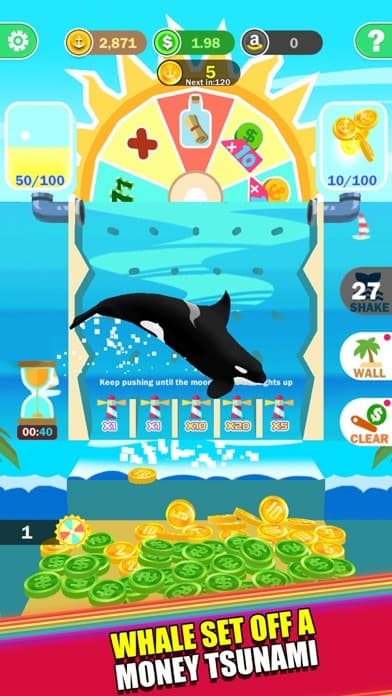 Lucky Plinko 2 screenshot 4