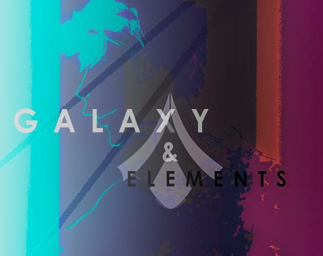 Galaxy & Elements