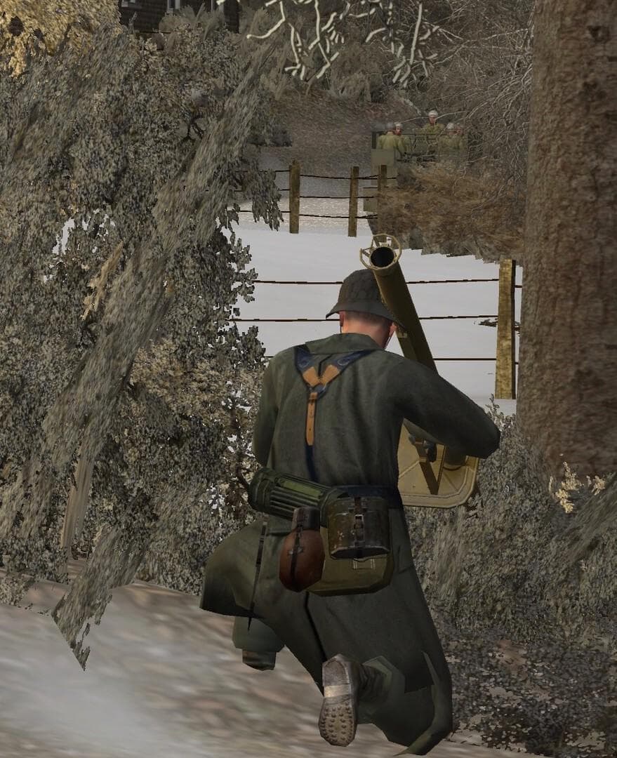 Combat Mission Final Blitzkrieg screenshot 3