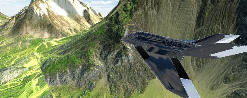 THE PLANE (Gamer 121AH0)
