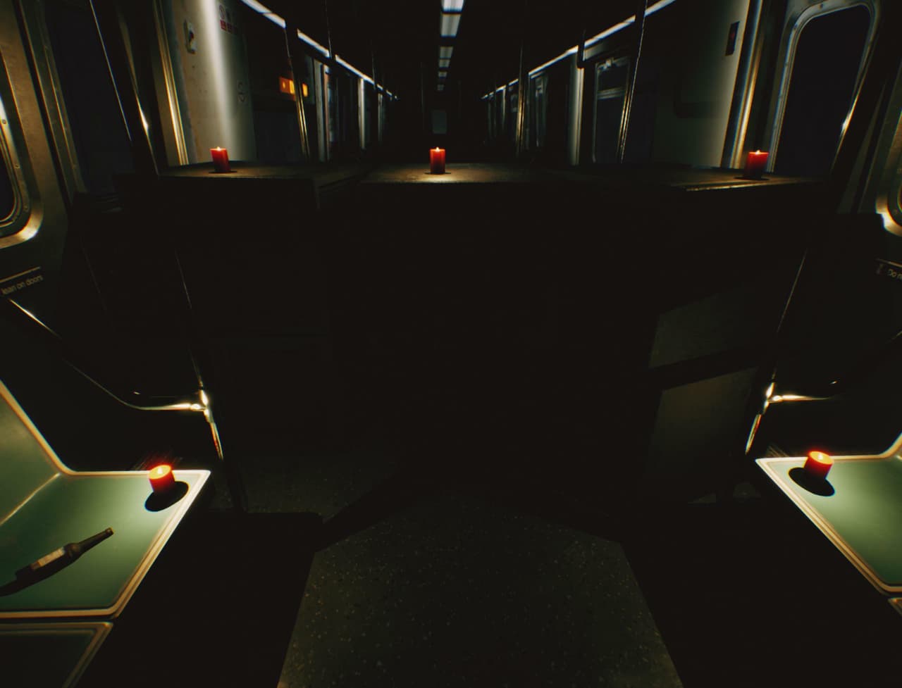 Last Stop Demo screenshot 5