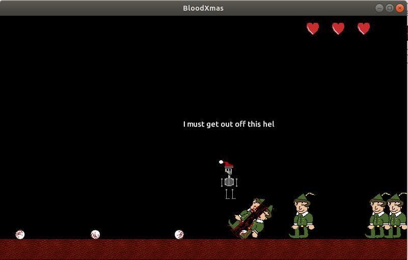 BloodXmas screenshot 3