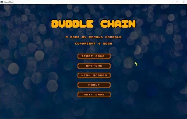 BubbleChain