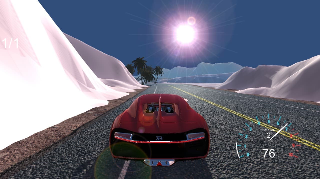 Jelly Race screenshot 2