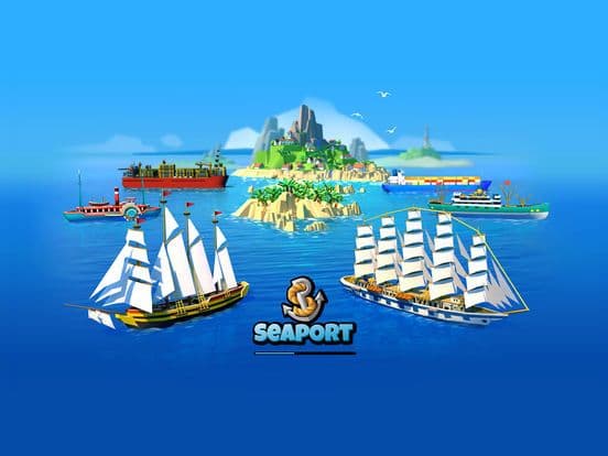 Seaport - Build & Prosper! screenshot 6