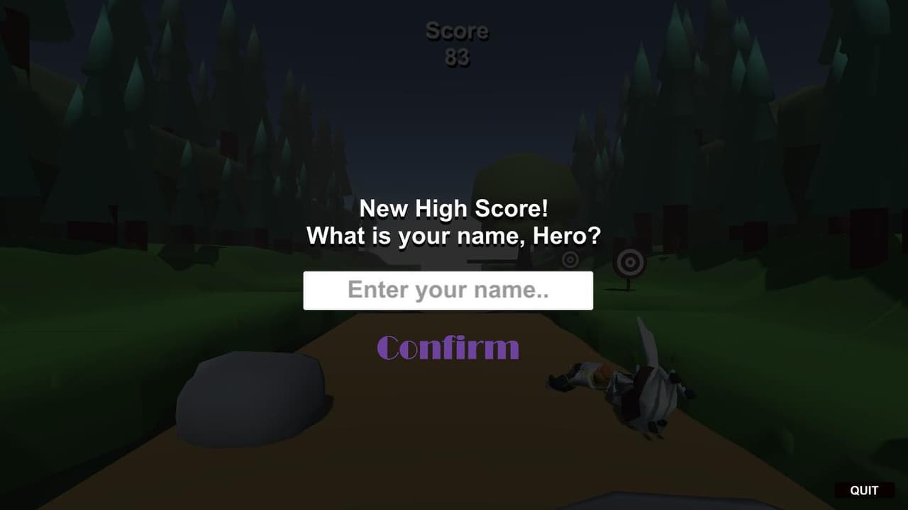 The Late Hero screenshot 5