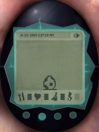 A Virtual Friend -LD41 screenshot 2