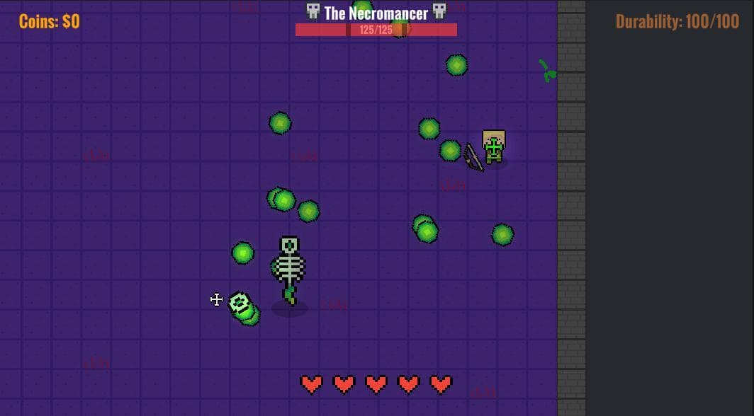 The Dark Portal screenshot 3
