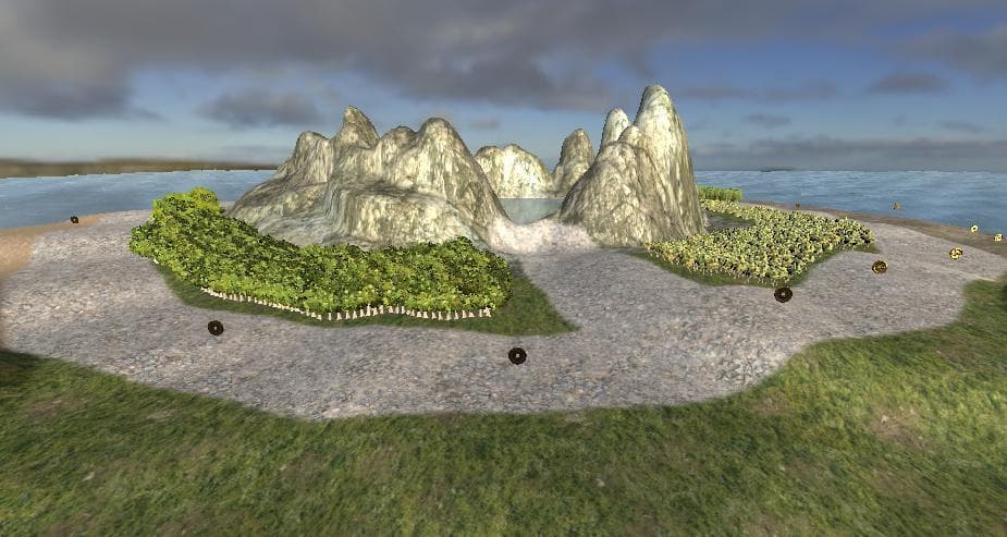 Cursed Coin Island