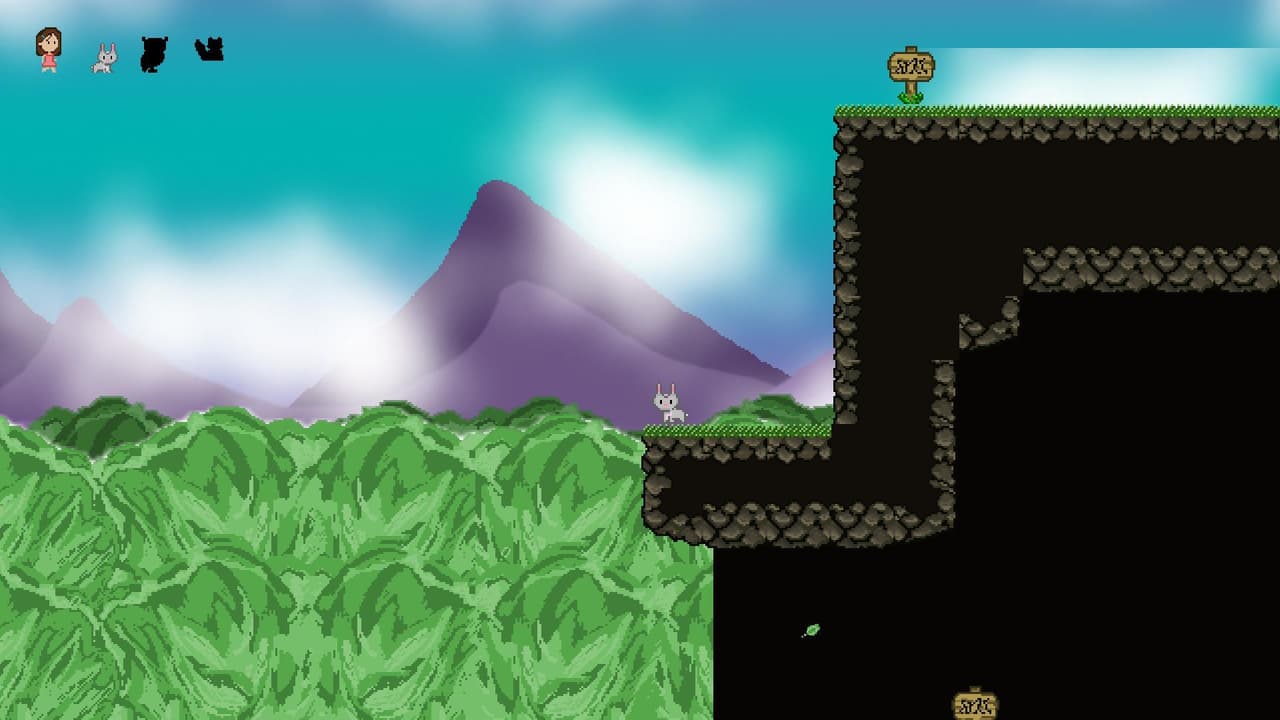 Abbys Adventure (Micron_Flash) screenshot 4