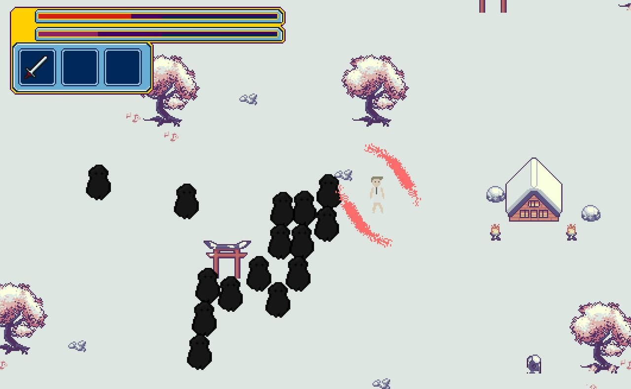 Forgotten Memories screenshot 3