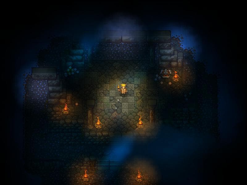 Courier of the Crypts (Early Access) screenshot 2