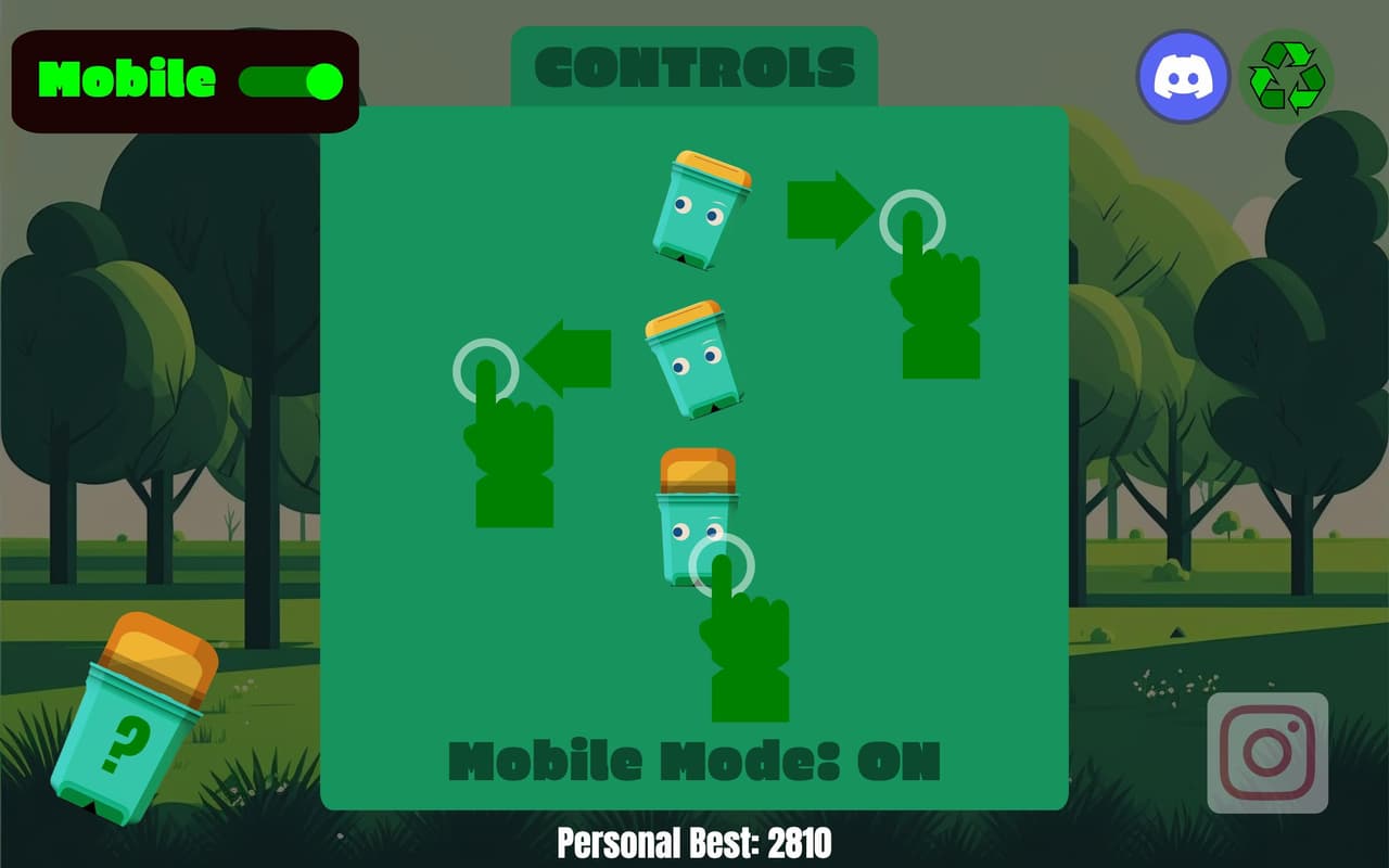 Recycle Game (Lide Master) screenshot 4