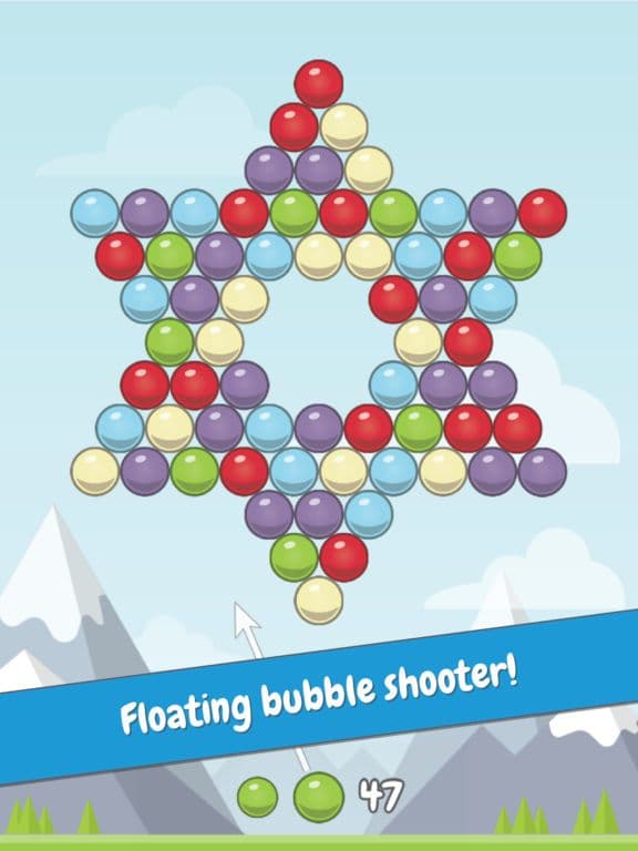 Floaty Pop screenshot 2
