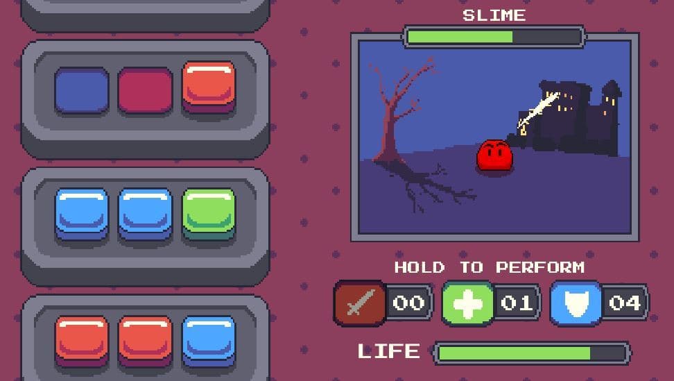 Distinguish Slimes screenshot 3