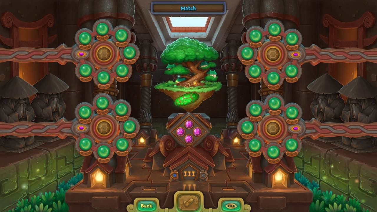 Legendary Mahjong 2 screenshot 4