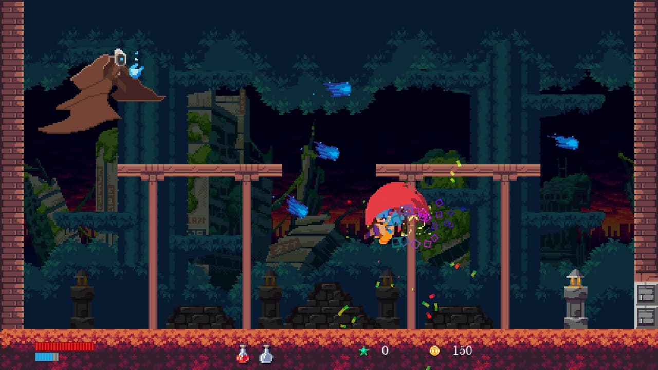 Phantom of Zana screenshot 3