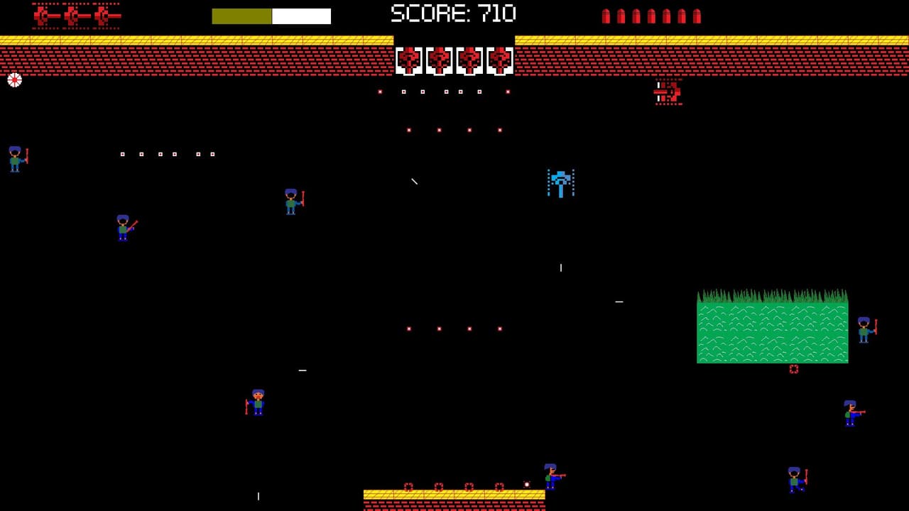 Tiger Soldier Ⅰ screenshot 5