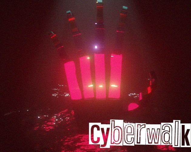 CyberWalk