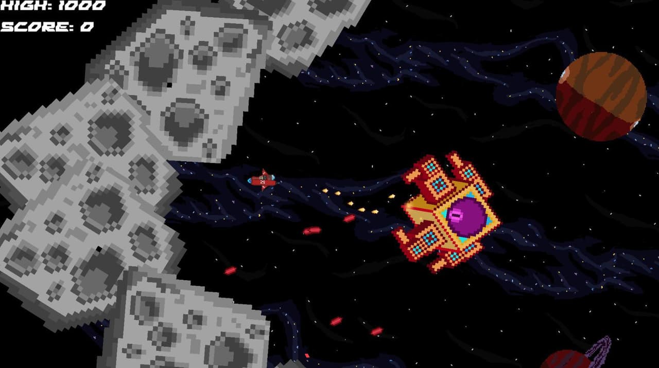 Tales From the TerrorVortex screenshot 2