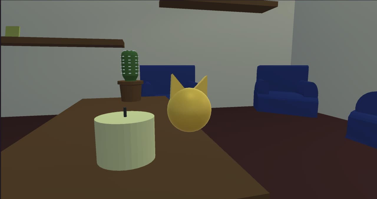 CatBall (Emma Larson, kciampitti) screenshot 2