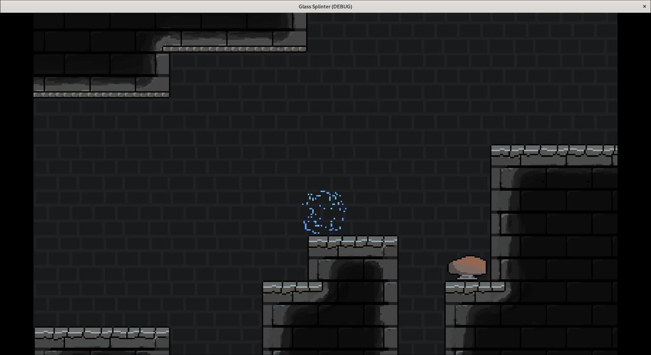 Glass splinter screenshot 2