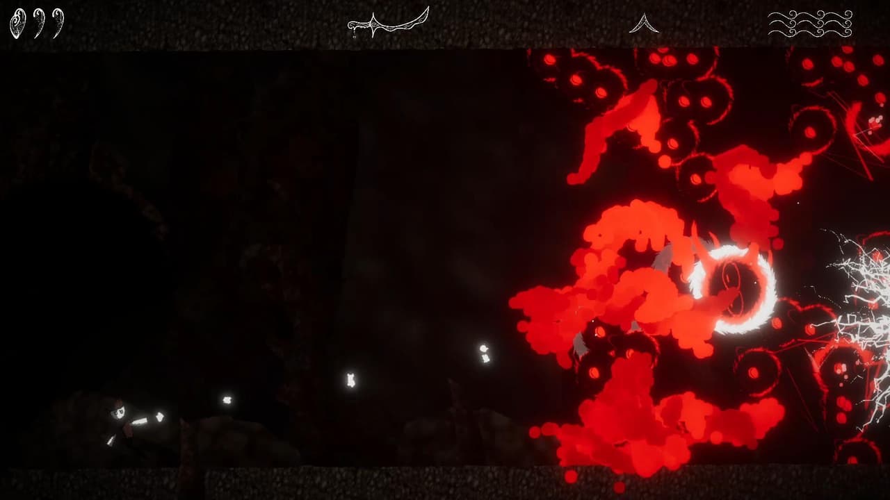 Bleeding Abyss Demo screenshot 4