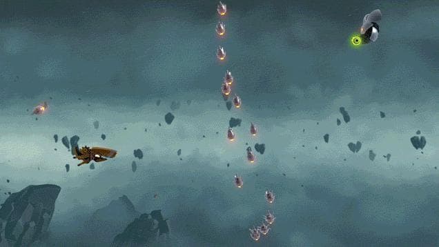 Drifting Lands (Demo) screenshot 3