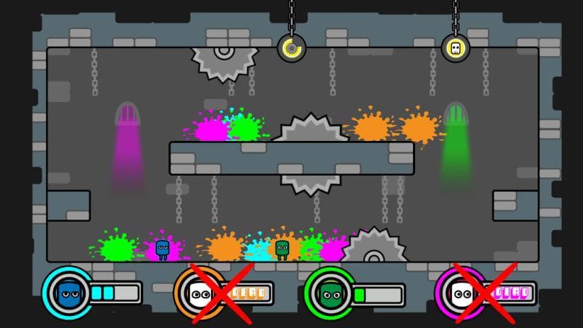Dungeon DeathMatch screenshot 3