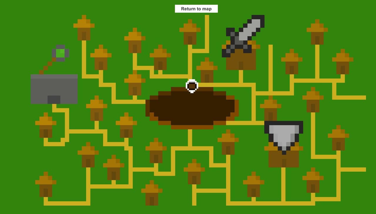The Abyss (Astr0s, KatsuGimy) screenshot 3