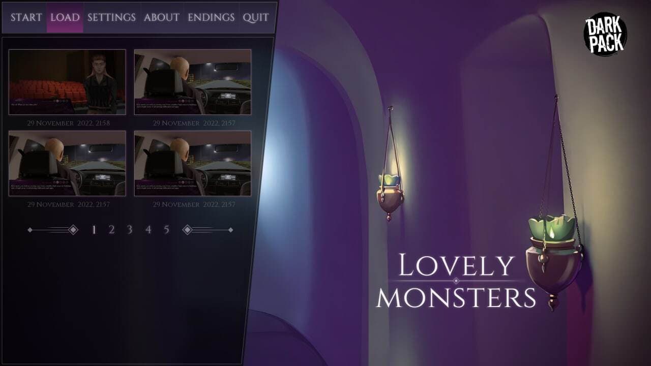 Lovely Monsters screenshot 4