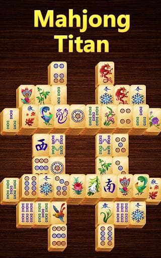 Mahjong Titan screenshot 4