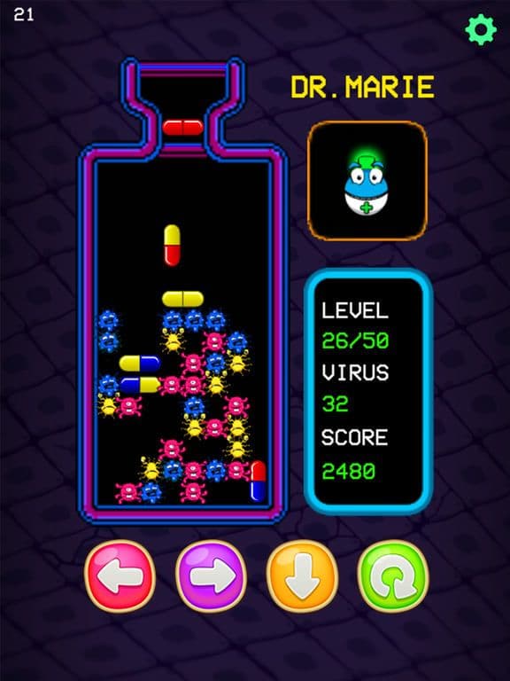 Classic Dr.Marie screenshot 4