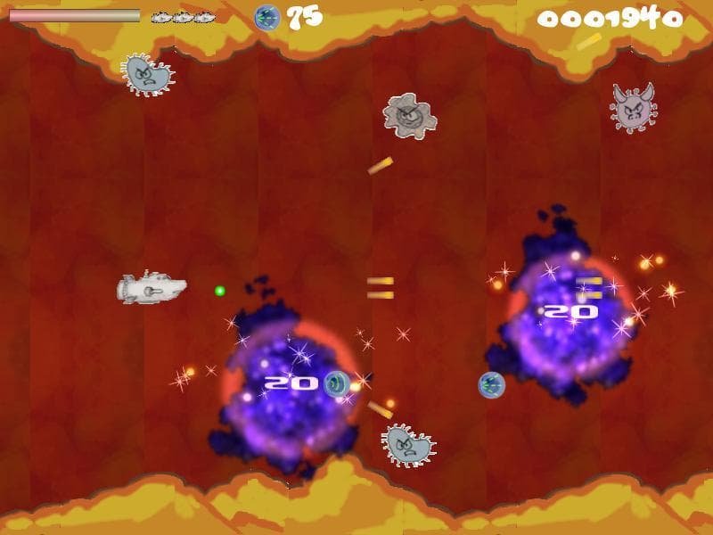 Antibody (Greg Squire) screenshot 3