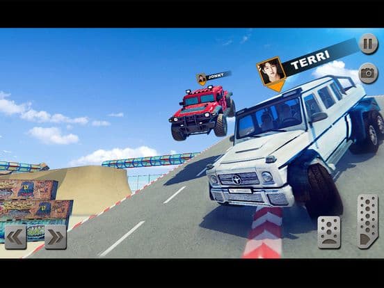 Multiplayer Car Crash 2018 screenshot 6