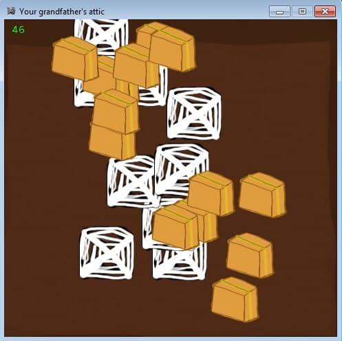 Your grandfathers attic screenshot 4