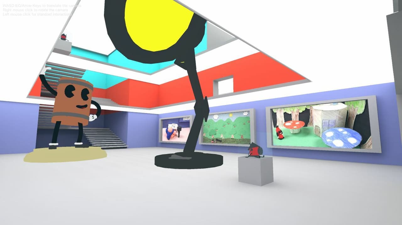 VR Museum (itch)
