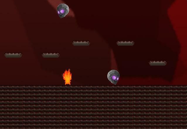 Embers escape screenshot 2